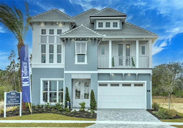 1st image of 85 Coronado Rd, Flagler Beach, FL 32136 | MLS# TB8390035