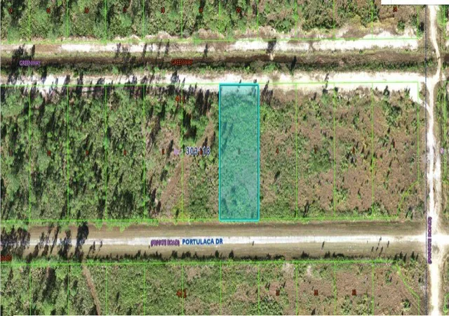 Photo 1 of Land for sale at 710 Portulaca Dr, Indian Lake Estates, FL 33855 | MLS# O6312582 | Listing updated on 2026-02-25