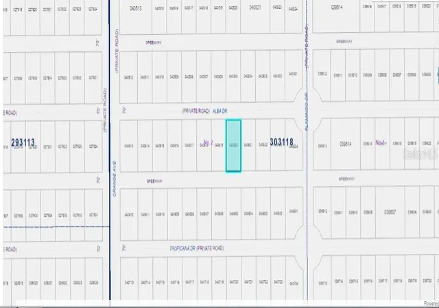 Photo 3 of Land for sale at 709 Alba Dr, Indian Lake Estates, FL 33855 | MLS# O6312585 | Listing updated on 2026-02-25