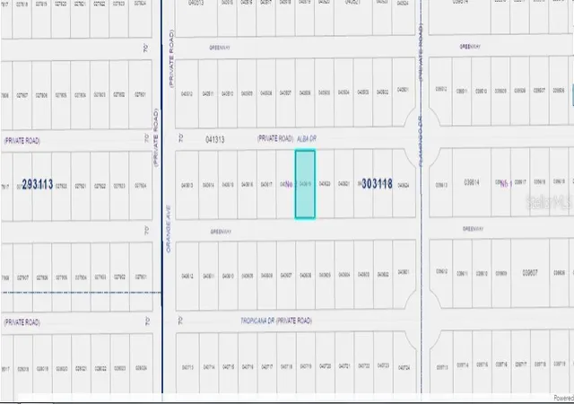 Photo 3 of Land for sale at 711 Alba Dr, Indian Lake Estates, FL 33855 | MLS# O6312592 | Listing updated on 2026-02-25