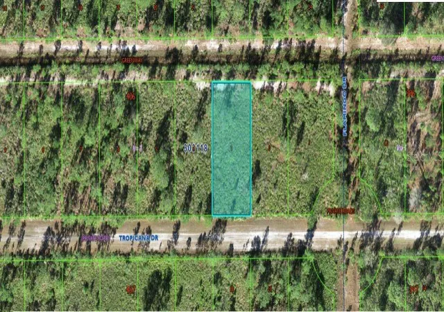 Photo 1 of Land for sale at 706 Tropicana Dr, Indian Lake Estates, FL 33855 | MLS# O6312596 | Listing updated on 2026-02-25