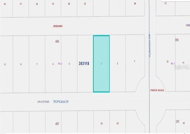 Photo 2 of Land for sale at 706 Tropicana Dr, Indian Lake Estates, FL 33855 | MLS# O6312596 | Listing updated on 2026-02-25