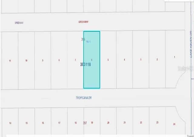 Photo 2 of Land for sale at 612 Tropicana Dr, Indian Lake Estates, FL 33855 | MLS# O6312599 | Listing updated on 2026-02-25