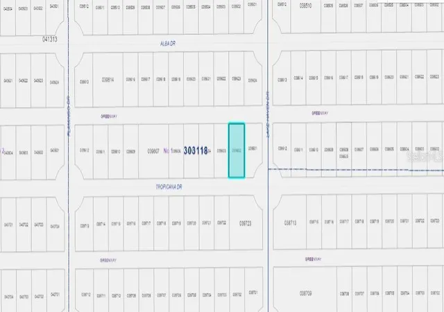 Photo 3 of Land for sale at 604 Tropicana Dr, Indian Lake Estates, FL 33855 | MLS# O6312600 | Listing updated on 2026-02-25