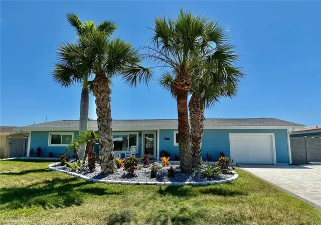Photo 2 of Single family home for sale at 12300 4th Street E, Treasure Island, FL 33706 | MLS# TB8390151 | Listing updated on 2026-10-06