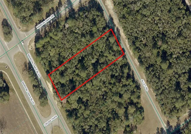 Photo 1 of Land for sale at 00 Marion Oaks Blvd, Ocala, FL 34473 | MLS# OM702393 | Listing updated on 2025-08-26