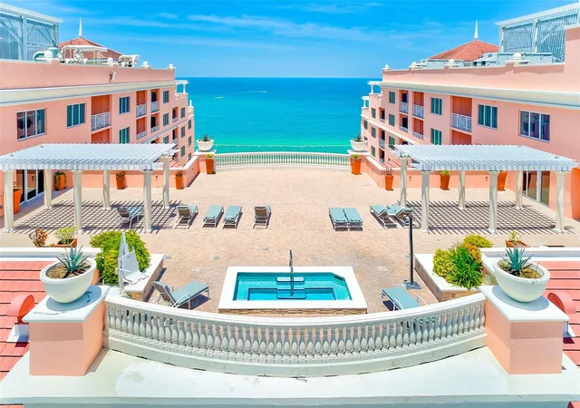 4th image of 301 S Gulfview Blvd #301, Clearwater Beach, FL 33767 | MLS# TB8390235