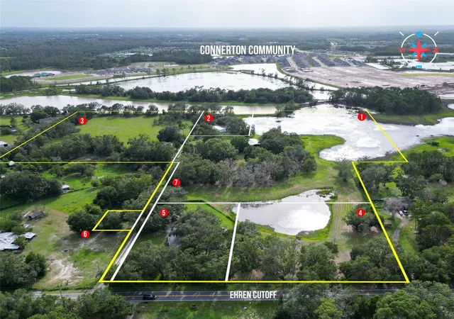 Photo 1 of Land for sale at 22839 Bungalow Ln, Land O Lakes, FL 34639 | MLS# TB8390406 | Listing updated on 2026-09-15