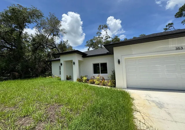 Photo 2 of Single family home for sale at 353 Warrington Blvd, Port Charlotte, FL 33954 | MLS# O6312860 | Listing updated on 2026-08-14