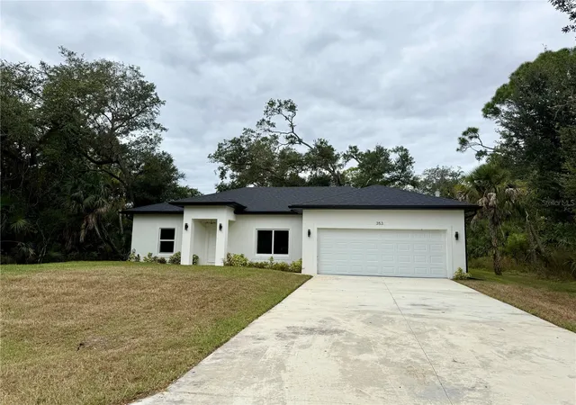 Photo 1 of Single family home for sale at 353 Warrington Blvd, Port Charlotte, FL 33954 | MLS# O6312860 | Listing updated on 2026-08-14