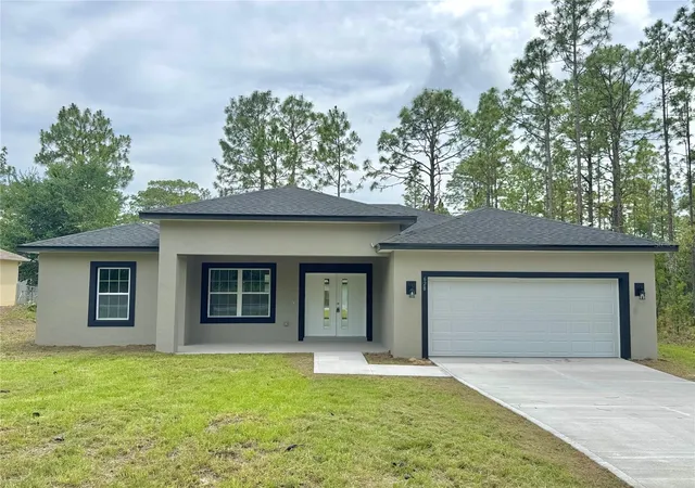 Photo 1 of Single family home for sale at 628 W Heronsbill Ln, Dunnellon, FL 34434 | MLS# O6312951 | Listing updated on 2026-08-11