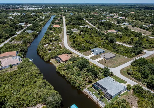 Photo 2 of Land for sale at 13958 Allamanda Cir, Port Charlotte, FL 33981 | MLS# C7510481 | Listing updated on 2026-05-21