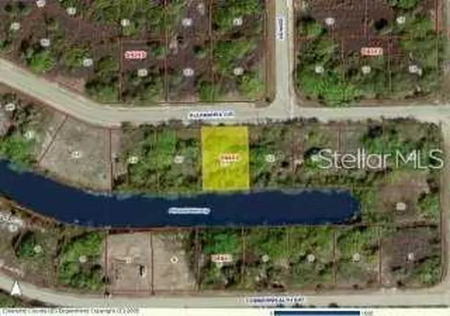 Photo 3 of Land for sale at 13958 Allamanda Cir, Port Charlotte, FL 33981 | MLS# C7510481 | Listing updated on 2026-05-21