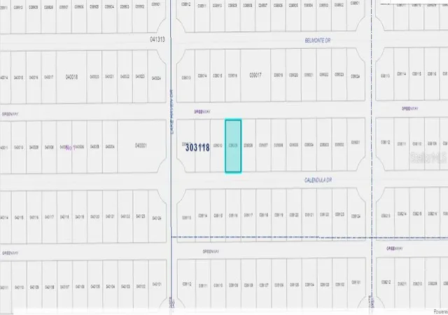 Photo 3 of Land for sale at 518 Calendula Dr, Indian Lake Estates, FL 33855 | MLS# O6312959 | Listing updated on 2026-02-24