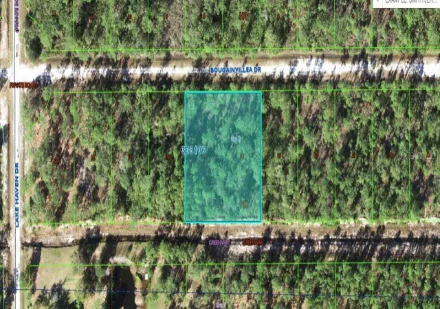 image of 515 Bougainville Dr, Indian Lake Estates, FL 33855 | MLS# O6312977