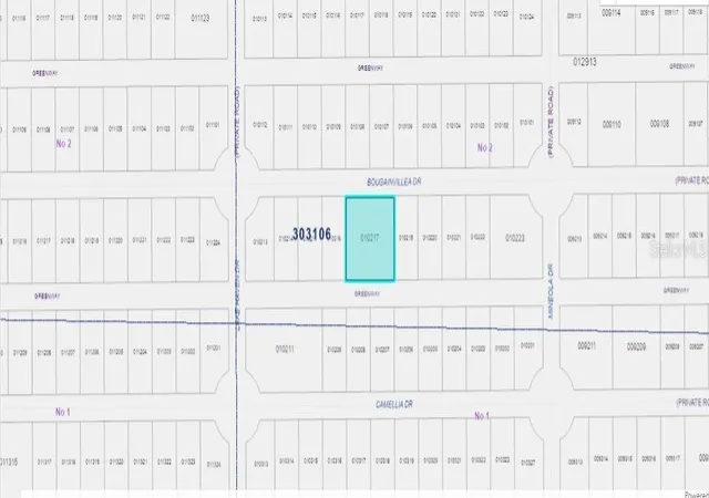 image of 515 Bougainville Dr, Indian Lake Estates, FL 33855 | MLS# O6312977