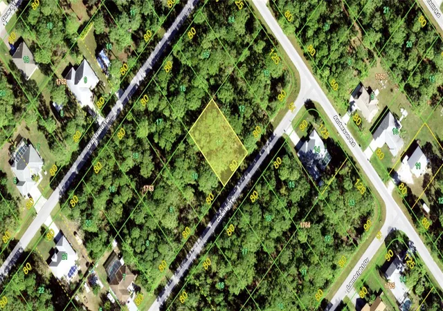 Photo 1 of Land for sale at 5237 Chaney Ter, Port Charlotte, FL 33981 | MLS# C7510499 | Listing updated on 2026-06-01