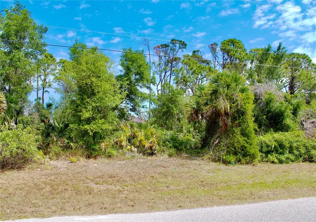 Photo 1 of Land for sale at 118 Cable Dr, Rotonda West, FL 33947 | MLS# C7510515 | Listing updated on 2026-03-31