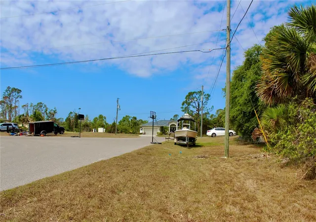 Photo 3 of Land for sale at 118 Cable Dr, Rotonda West, FL 33947 | MLS# C7510515 | Listing updated on 2026-03-31
