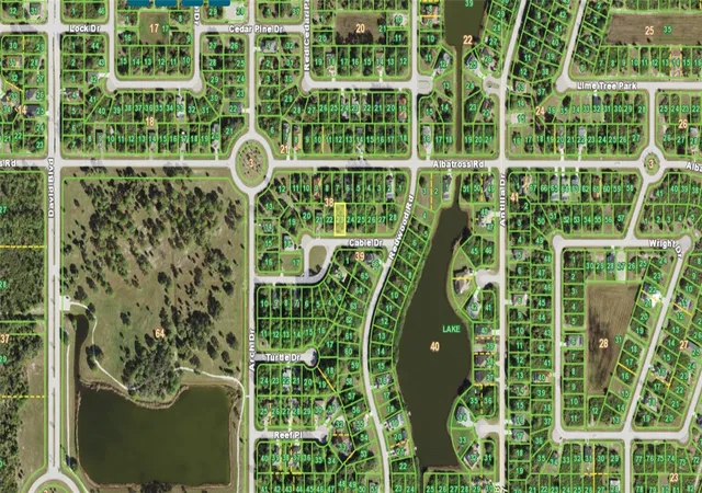 Photo 4 of Land for sale at 118 Cable Dr, Rotonda West, FL 33947 | MLS# C7510515 | Listing updated on 2026-03-31