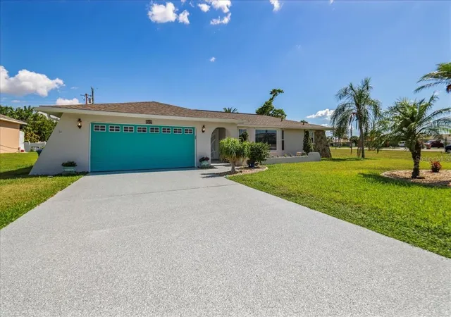Photo 1 of Single family home for sale at 206 Se 45th Terrace, Cape Coral, FL 33904 | MLS# A4654095 | Listing updated on 2026-05-13