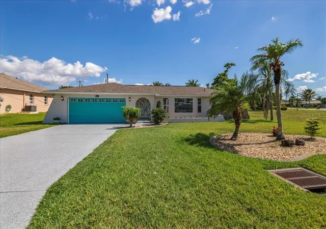Photo 2 of Single family home for sale at 206 Se 45th Terrace, Cape Coral, FL 33904 | MLS# A4654095 | Listing updated on 2026-05-13