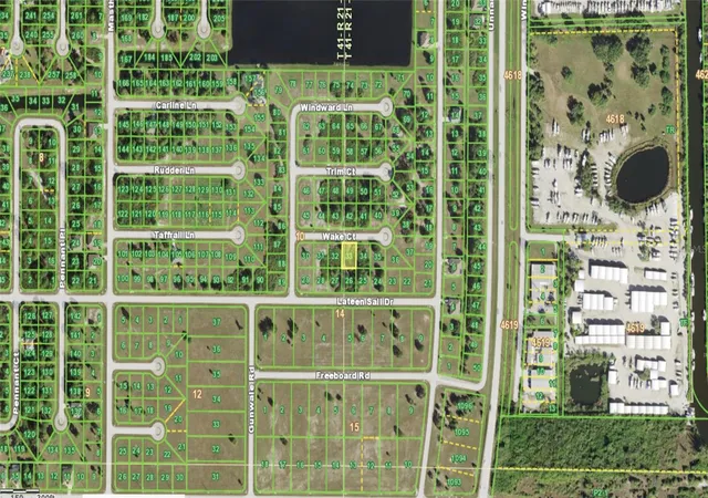 Photo 2 of Land for sale at 7 Wake Ct, Placida, FL 33946 | MLS# C7510530 | Listing updated on 2026-03-31