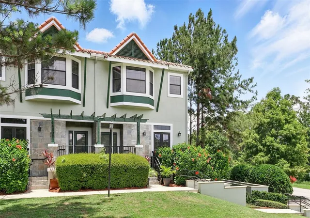 Photo 1 of Townhouse for sale at 14501 Damai Ln, Orlando, FL 32821 | MLS# O6313258 | Listing updated on 2026-07-14