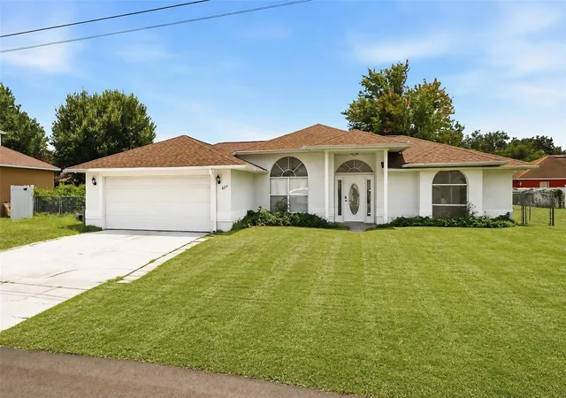 Photo 1 of Single family home for sale at 657 Mckinley Ct, Kissimmee, FL 34758 | MLS# O6313270 | Listing updated on 2026-08-05