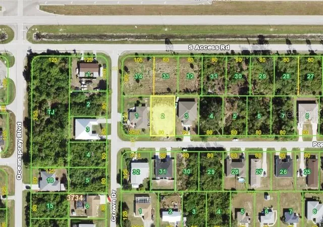 Land for sale at 11320 Poplin Ave, ENGLEWOOD, FL 34224 | MLS# D6142553