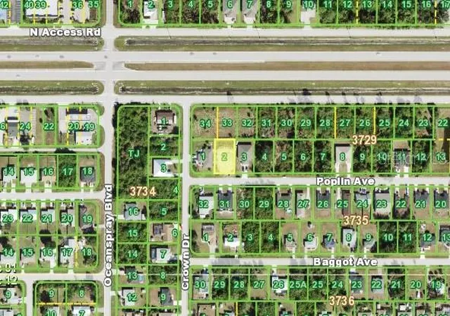 Photo 1 of Land for sale at 11320 Poplin Ave, Englewood, FL 34224 | MLS# D6142553 | Listing updated on 2026-10-07