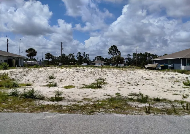 Photo 2 of Land for sale at 11320 Poplin Ave, Englewood, FL 34224 | MLS# D6142553 | Listing updated on 2026-10-07