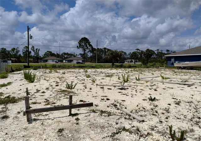 Photo 3 of Land for sale at 11320 Poplin Ave, Englewood, FL 34224 | MLS# D6142553 | Listing updated on 2026-10-07