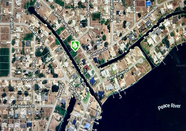 Photo 3 of Land for sale at 3273 Santa Barbara Dr, Punta Gorda, FL 33983 | MLS# C7510583 | Listing updated on 2026-09-08