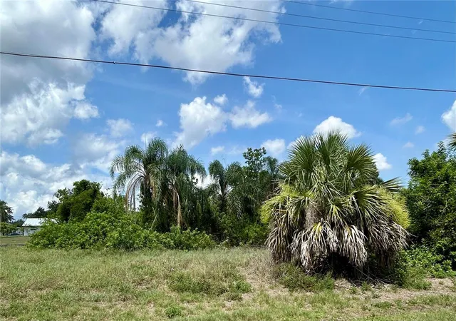 Photo 4 of Land for sale at 3273 Santa Barbara Dr, Punta Gorda, FL 33983 | MLS# C7510583 | Listing updated on 2026-09-08