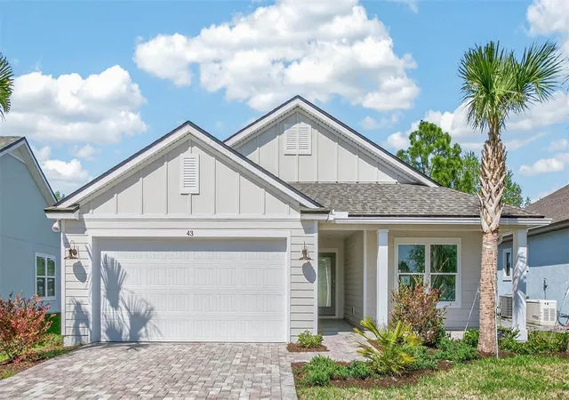 Homes for sale in Palm Coast, FL | 43 Green Circle, Palm Coast, FL 32164 | MLS# FC310099