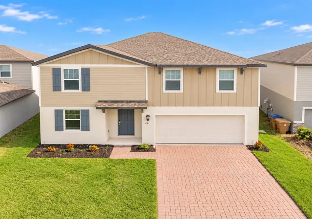 Single family home for sale at 491 Whistling Duck Trl, Saint Cloud, FL 34771 | MLS# O6313749