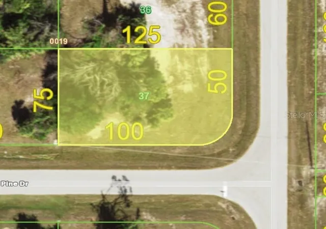Photo 1 of Land for sale at 128 Red Cedar Park, Rotonda West, FL 33947 | MLS# C7510608 | Listing updated on 2026-06-03