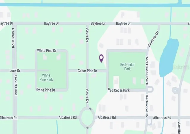 Photo 4 of Land for sale at 128 Red Cedar Park, Rotonda West, FL 33947 | MLS# C7510608 | Listing updated on 2026-06-03