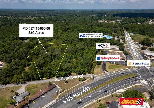 1st image of 11144 Se 55th Avenue Rd, Belleview, FL 34420 | MLS# OM702674