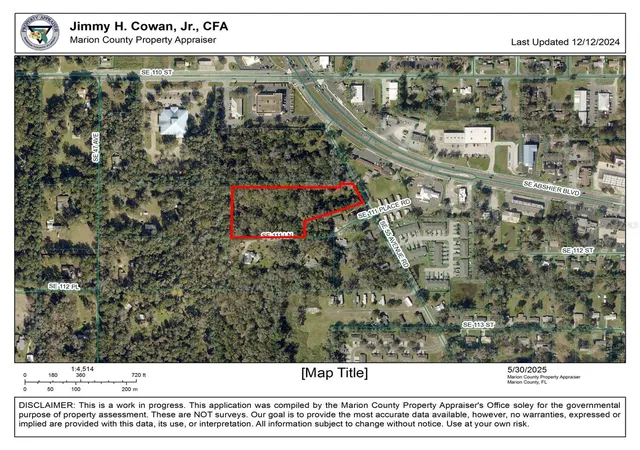 5th image of 11144 Se 55Th Avenue Rd, Belleview, FL 34420 | MLS# OM702674