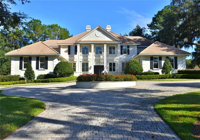 Photo 1 of Mansion for sale at 4026 Nw 85th Terrace, Ocala, FL 34482 | MLS# OM702736 | Listing updated on 2026-05-09