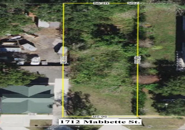 Photo 1 of Land for sale at 1217 Mabbette St, Kissimmee, FL 34741 | MLS# S5128057 | Listing updated on 2026-05-21