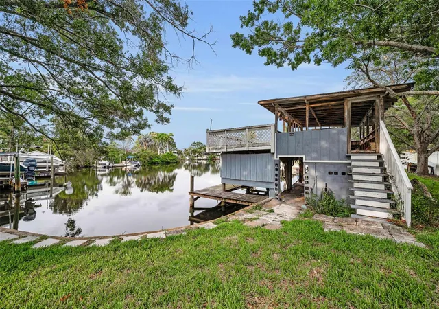 3rd image of 394 Georgia Ave, Crystal Beach, FL 34681 | MLS# TB8392043