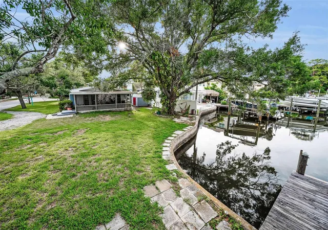 4th image of 394 Georgia Ave, Crystal Beach, FL 34681 | MLS# TB8392043