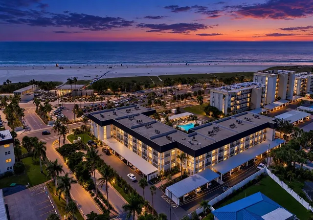 Photo 1 of Condo for sale at 5600 Beach Way Dr #201, Sarasota, FL 34242 | MLS# A4654536 | Listing updated on 2026-09-27