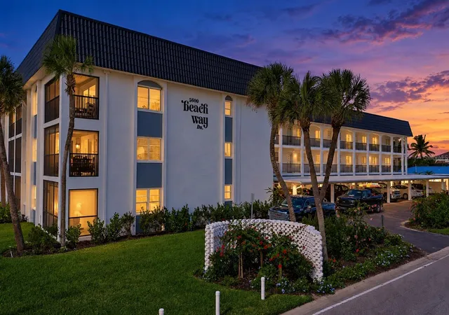 Photo 2 of Condo for sale at 5600 Beach Way Dr #201, Sarasota, FL 34242 | MLS# A4654536 | Listing updated on 2026-09-27