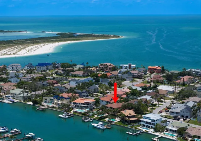 Homes for sale in Saint Petersburg, FL | 841 Ponce De Leon Dr, Saint Petersburg, FL 33715 | MLS# TB8392286