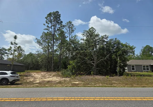 Photo 2 of Land for sale at 1816 W Hampshire Blvd, Citrus Springs, FL 34434 | MLS# TB8392311 | Listing updated on 2026-06-27