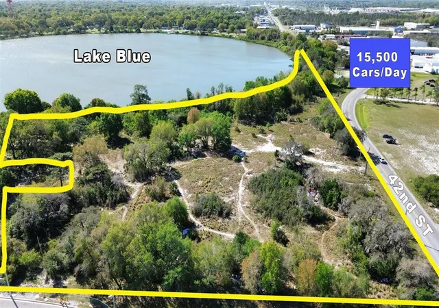 Photo 1 of Land for sale at 1701 42nd St Nw, Winter Haven, FL 33881 | MLS# L4953426 | Listing updated on 2026-02-24